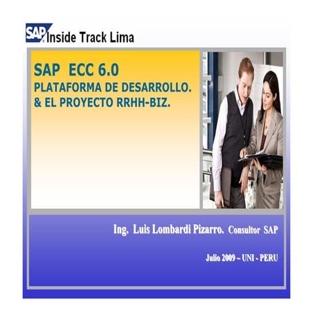 Inside Peru   Sap  Ecc 6 Lombardi