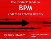 The Insiders Guide to BPM - Step 2