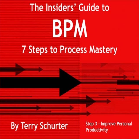 The Insiders Guide to BPM - Step 3