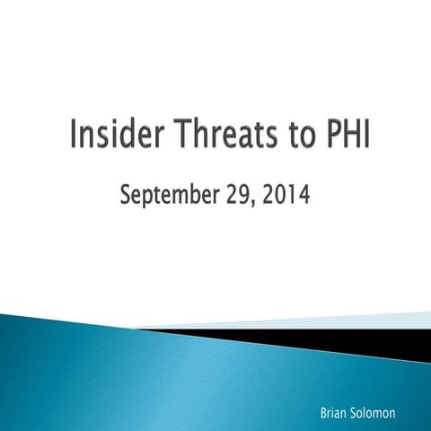 The Insider Threat January.pptx