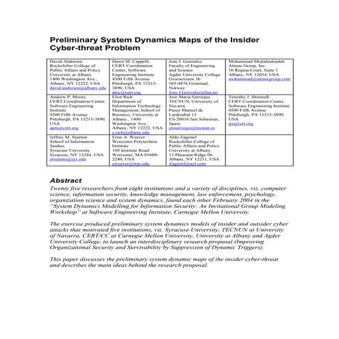 Insider threatsystemdynamics 2