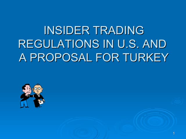 Insider trading_in_turkey