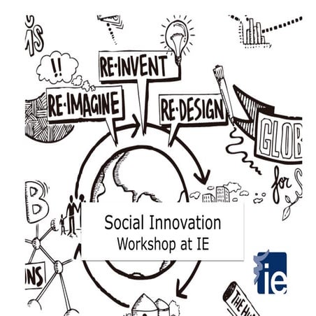Inside Social Innovation