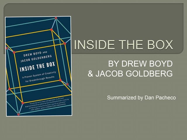 Inside the Box