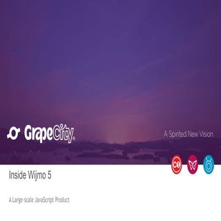 Inside Wijmo 5, a Large-scale JavaS...