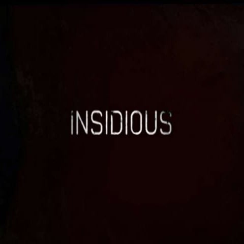 Insidious keynote