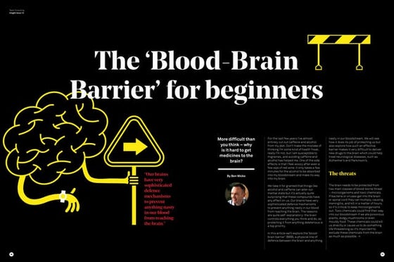 Blood brain barrier ppt. | PPTX | Brain and Nervous System Disorders ...