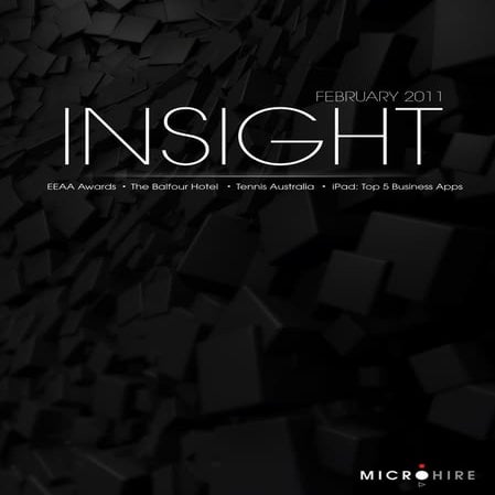 Insight Magazine