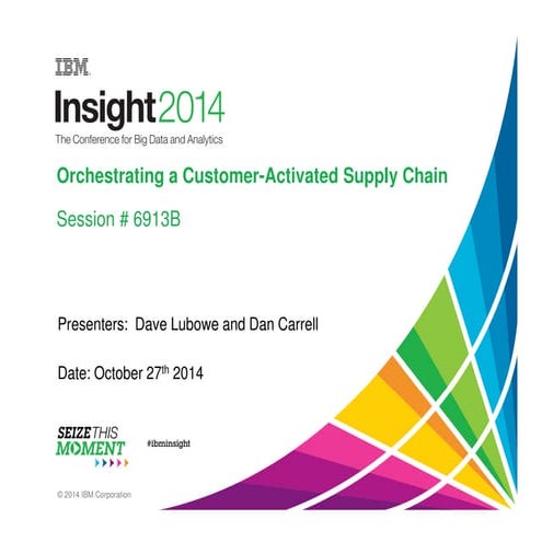 Insight2014 orchestrating customer_activated_supply_chain_6913