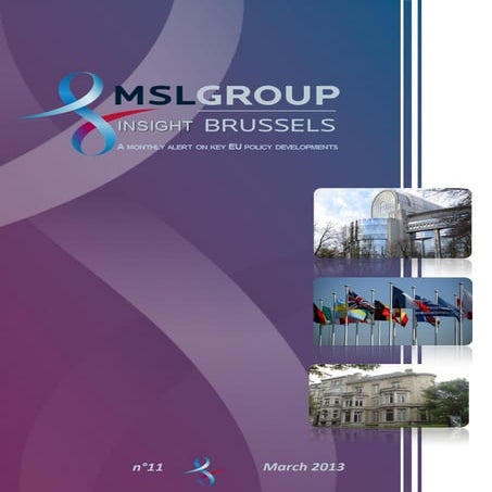 Insight Brussels March 2013