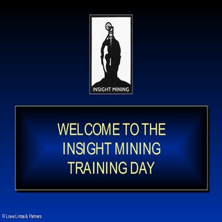 Insight mining
