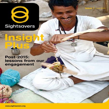Insight plus issue 7 post-2015 | PDF