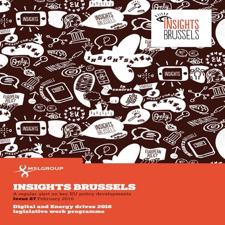 Insights Brussels - February 2016