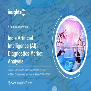 Artificial Intelligence in Global in-Vitro Diagnostics | PDF
