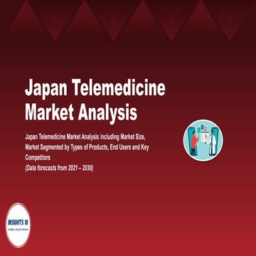Landscape of Cloud-Driven Digital Health Platform Market in Japan 2023 ...