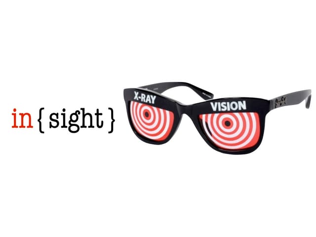 What Insights are?