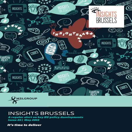 Insights Brussels May 2015