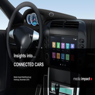 Insights into... Connected Cars