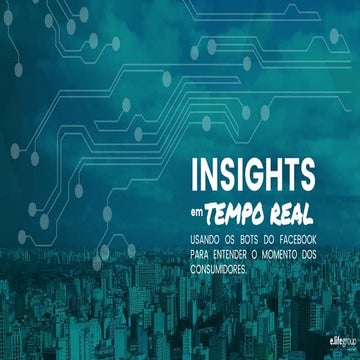 Insights em Tempo Real 