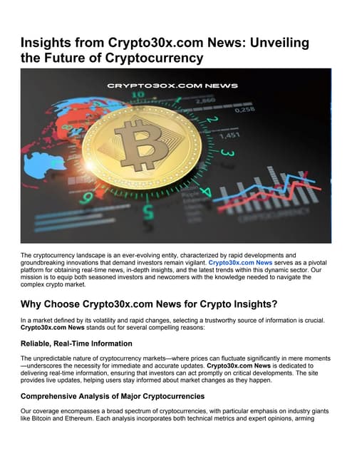 Understanding Crypto30x.com Regulation - Navigating the Legal Landscape of Cryptocurrency Trading 15 Understanding Crypto30x.com Regulation - Navigating the Legal Landscape of Cryptocurrency Trading
