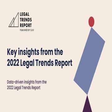 Insights from the 2022 Legal Trends Report - Slides.pdf