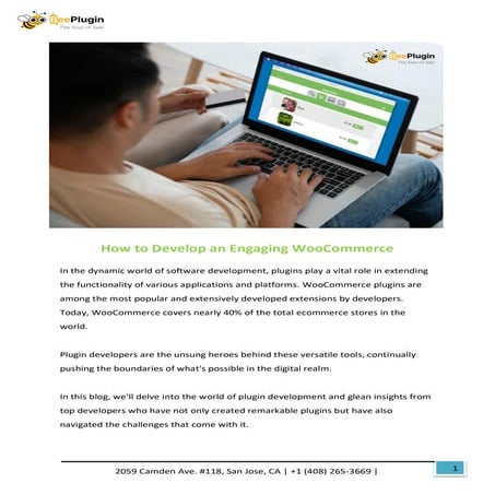A Complete Guide on WooCommerce Development Environment | PDF