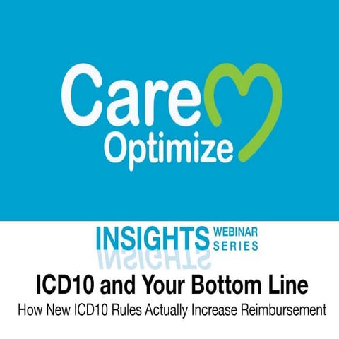 Insights icd10 & Your Bottom Line