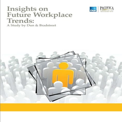 Insights on Future Workplace Trends in India