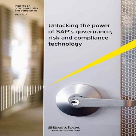 Insights on grc grc technology au1488