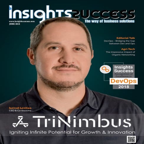 Insights success recognition of excellence in devops 2018