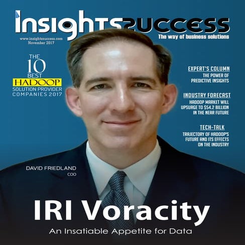 Insights success the 10 best hadoop solution provider companies nov 2017