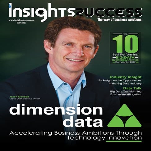 The 10 best performing big data & business analytics companies july 2017