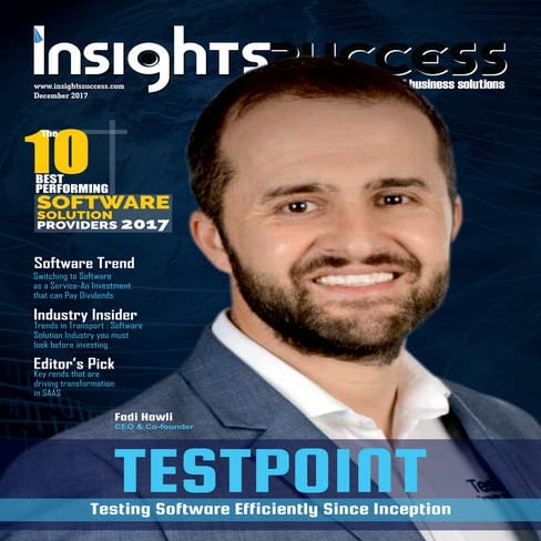 Insights success the 10 best performing software solution providers 11th dec ...
