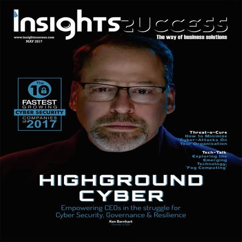 The 10 Fastest Growing Cyber Security Companies of 2017