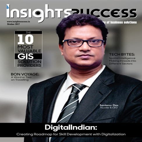 Insights success the 10 most valuable gis solution providers