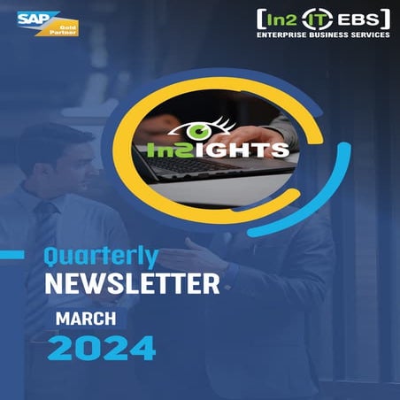 Newsletter: Celebrating Teamwork, Innovation, and Digital ...