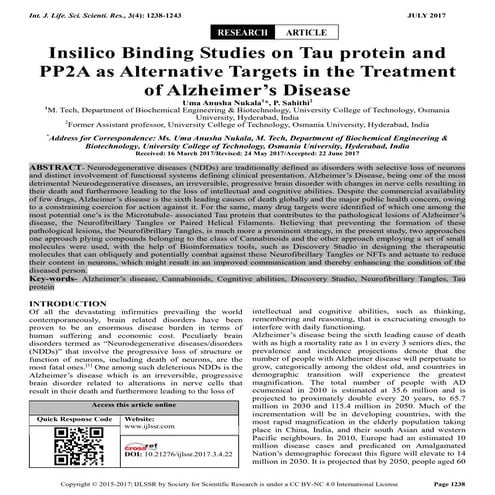 The Tauopathies.pptx