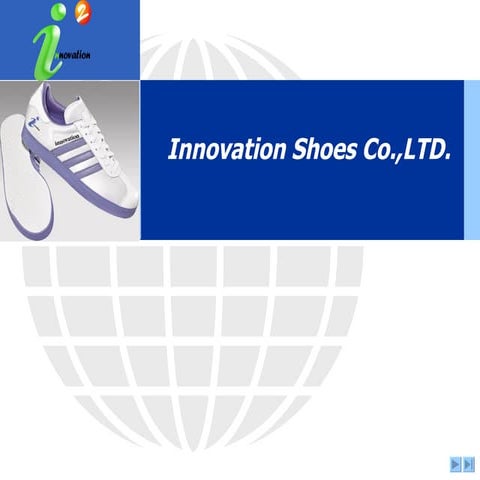 I Nnnovation Shoes