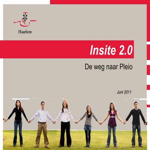 Insite2.0 Samenwerkomgeving Haarlem