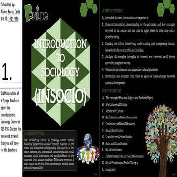 INSOCIO Midterm Project Submission