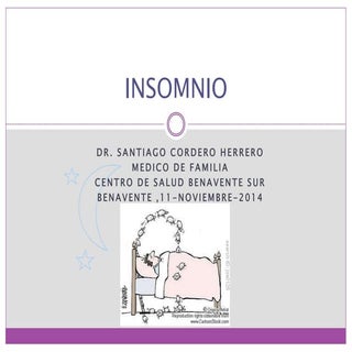 Insomnio ¿lo padeces? Intenta mejor...