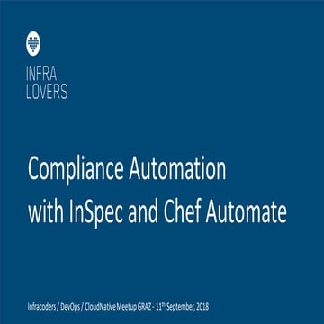 Compliance Automation