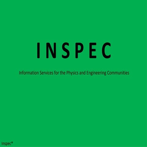 Inspec2