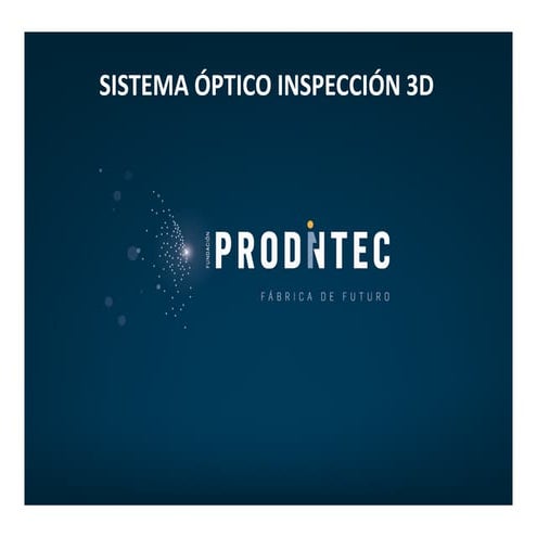 Inspección 3D