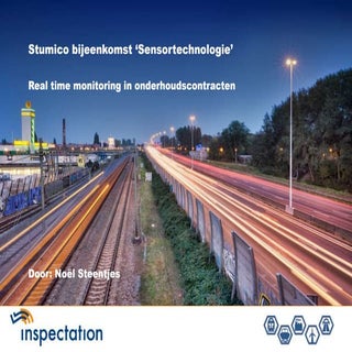 Inspectation  presentatie stumico '...