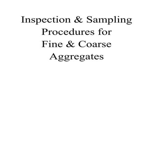 InspectionSamplingProceduresFineCoarseAggregates.pdf