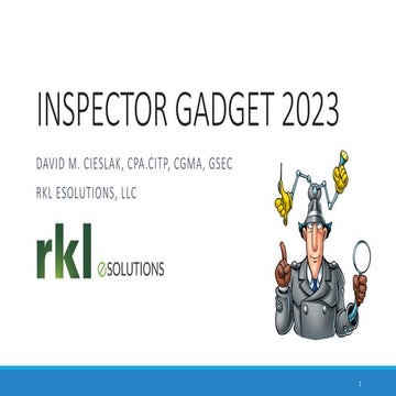 Inspector Gadget 2023 - CalCPA.pdf