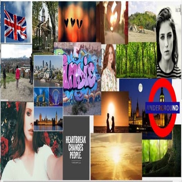 Inspiration Mood Board