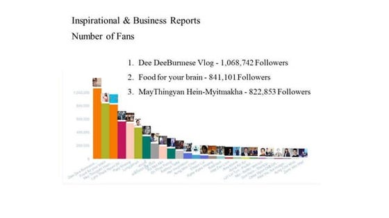 Beauty blogger-reports | PPTX | Social Networking | Internet