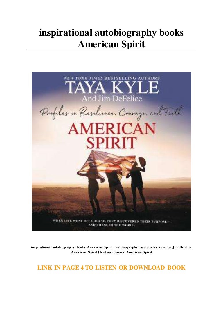 Inspiring biographies goodreads picture